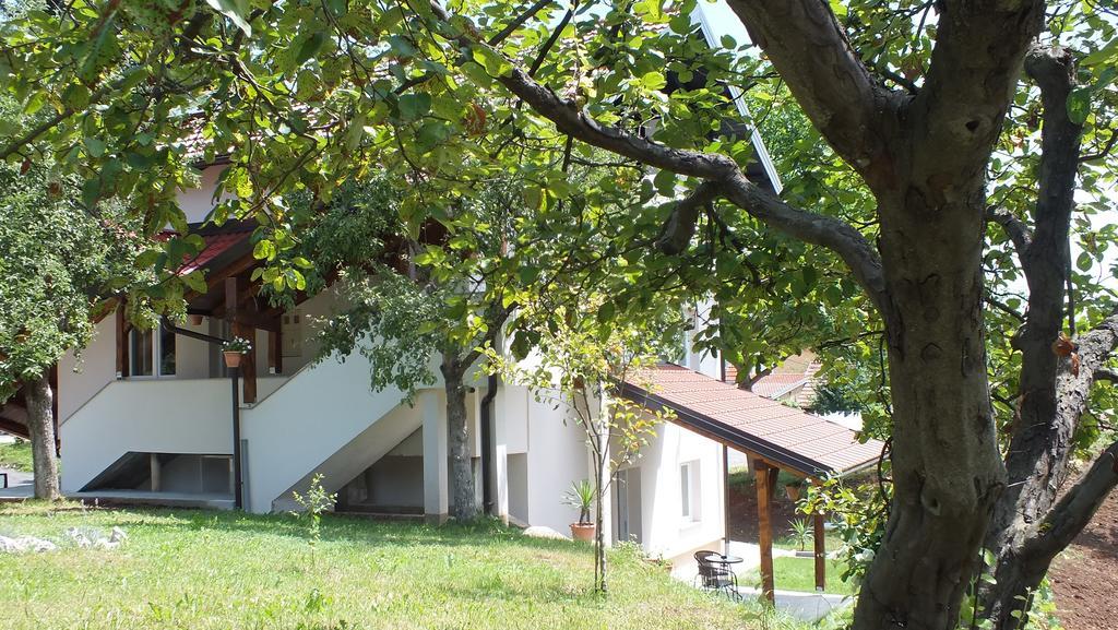 Guest House Ema Грабовац Екстериор снимка