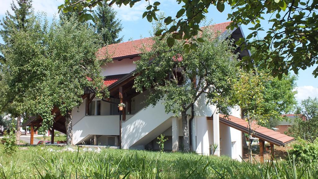 Guest House Ema Грабовац Екстериор снимка
