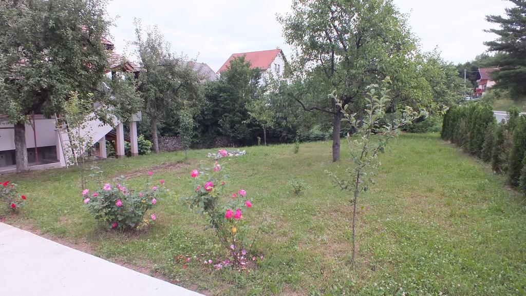 Guest House Ema Грабовац Екстериор снимка