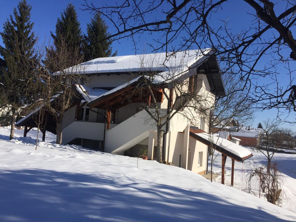 Guest House Ema Грабовац Екстериор снимка