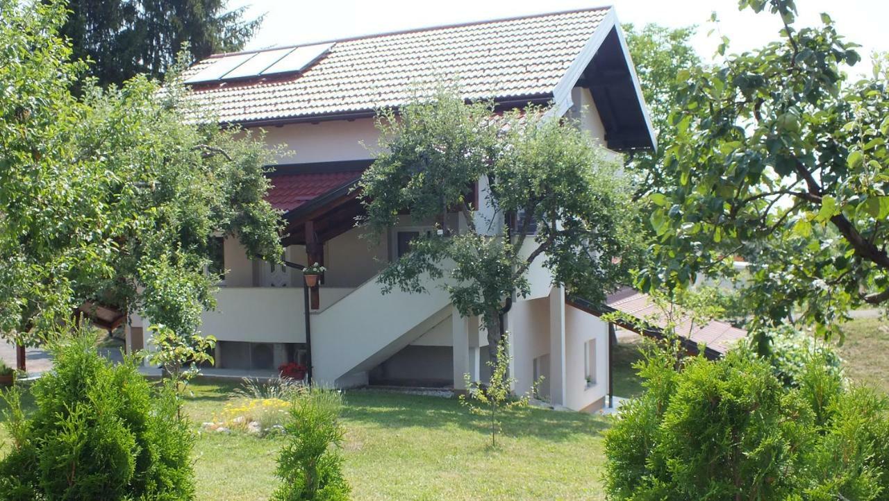 Guest House Ema Грабовац Екстериор снимка