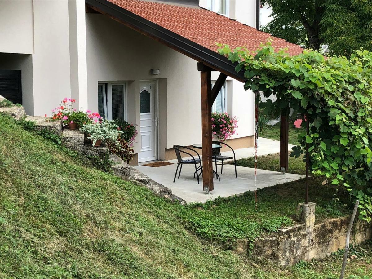Guest House Ema Грабовац Екстериор снимка